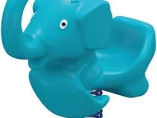 Outdoor Playground Spring Rider – Rocking Toy – Size: 80×40×85 cm