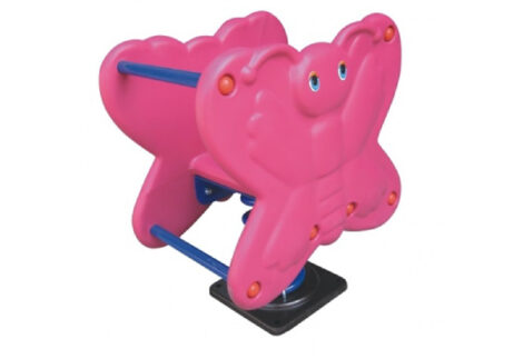 Outdoor Playground Spring Rider – Rocking Toy – Size: 54×45×77 cm