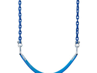 Outdoor & Indoor Swing Seat with Chain&Hook