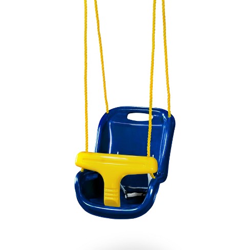 Outdoor Baby Swing Seat – Size: 42×31×36.5 cm – Durable & Comfortable Toddler Swing for Garden or Backyard