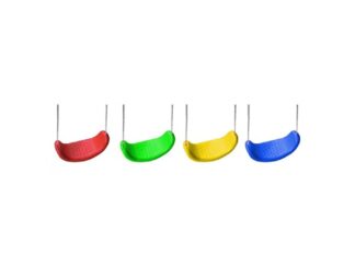 Indoor & Outdoor Strong Plastic Swing Seat