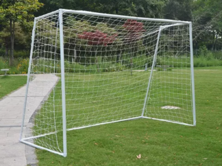 Football Goal for Kids and Adults – Outdoor Soccer Net – Size: 300×130×200 cm