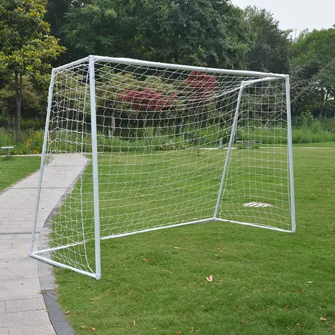 Football Goal for Kids and Adults – Outdoor Soccer Net – Size: 300×130×200 cm