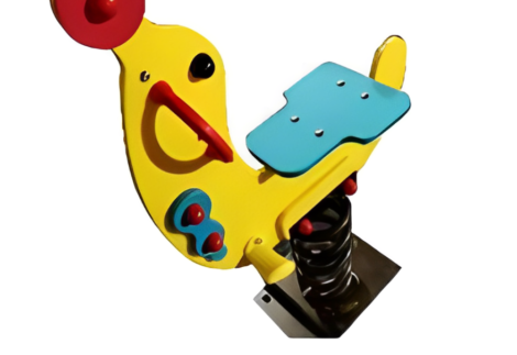 HDPE Seal Spring Rider – Outdoor Playground Equipment  – Size:75×60×80 cm