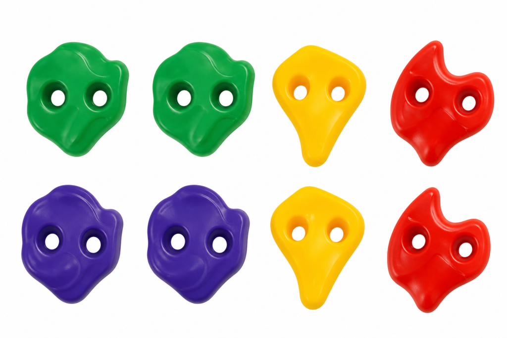 Climbing Holds - Outdoor/Indoor Toy