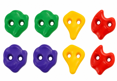 Climbing Holds - Outdoor/Indoor Toy