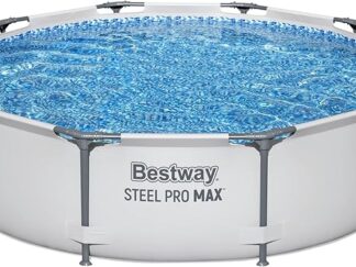Steel Pro Max 16' X 48"/4.88M X 1.22M Pool Set