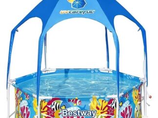Steel Pro Shade Play Pool 1.83MX51CM