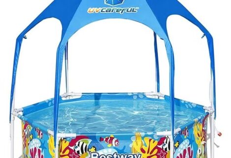Steel Pro Shade Play Pool 1.83MX51CM