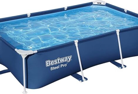 Bestway Pool Steel Pro 259X170X61Cm