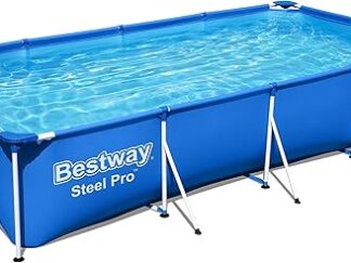 Bestway Family Splash Frame Pool 400X211X81Cm 5700L