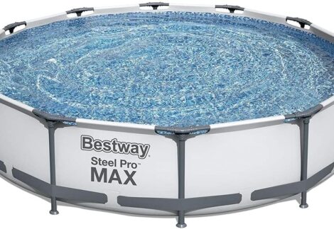 Bestway STEEL PRO FRAME Pool 3.66MX76CM