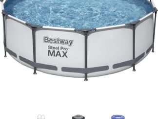 Steel Pro Max Pool Set 366x100cm