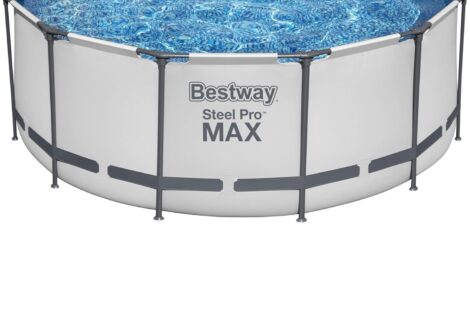 Steel Pro Max X  Pool Set
3.66MX1.22M
