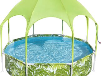 Bestway Splash-in-Shade Play Pool 8' x 20"/2.44m x 51cm