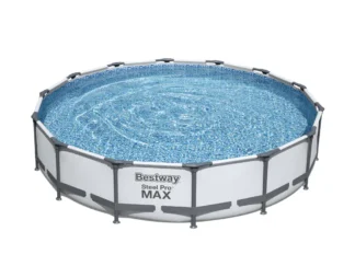 Bestway Steel Pro Max Round Round Pool Set 4.27Mx84CM