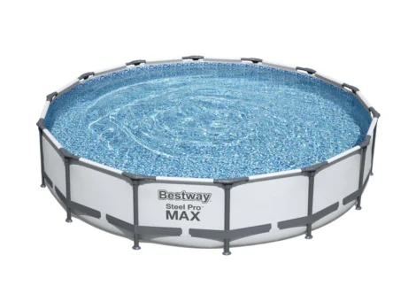 Bestway Steel Pro Max Round Round Pool Set 4.27Mx84CM