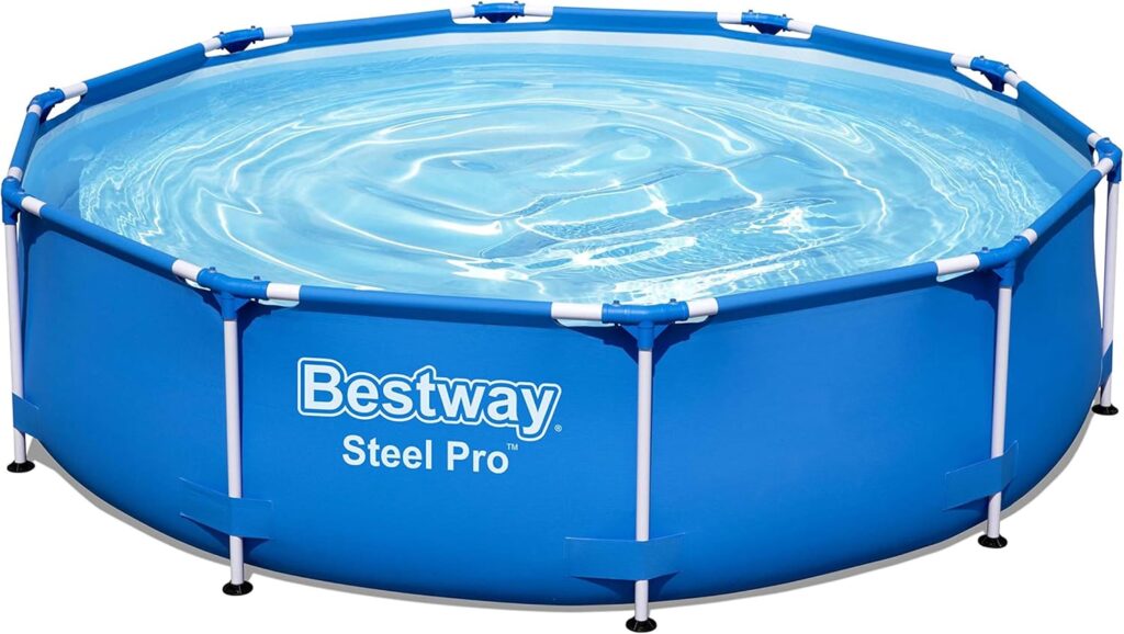Steel Pro 10' x 30"/3.05m x 76cm Pool