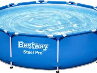 Steel Pro 10' x 30"/3.05m x 76cm Pool