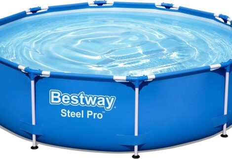 Steel Pro 10' x 30"/3.05m x 76cm Pool