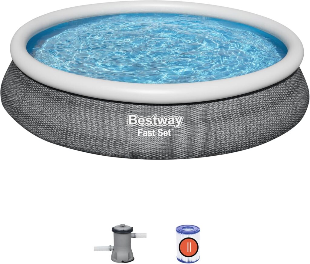 15' x 33"/4.57m x 84cm Pool Set
