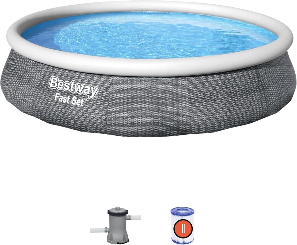 13' x 33"/3.96m x 84cm Pool Set