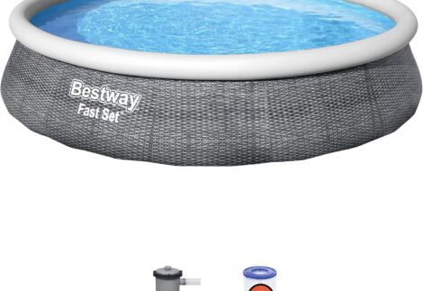 13' x 33"/3.96m x 84cm Pool Set