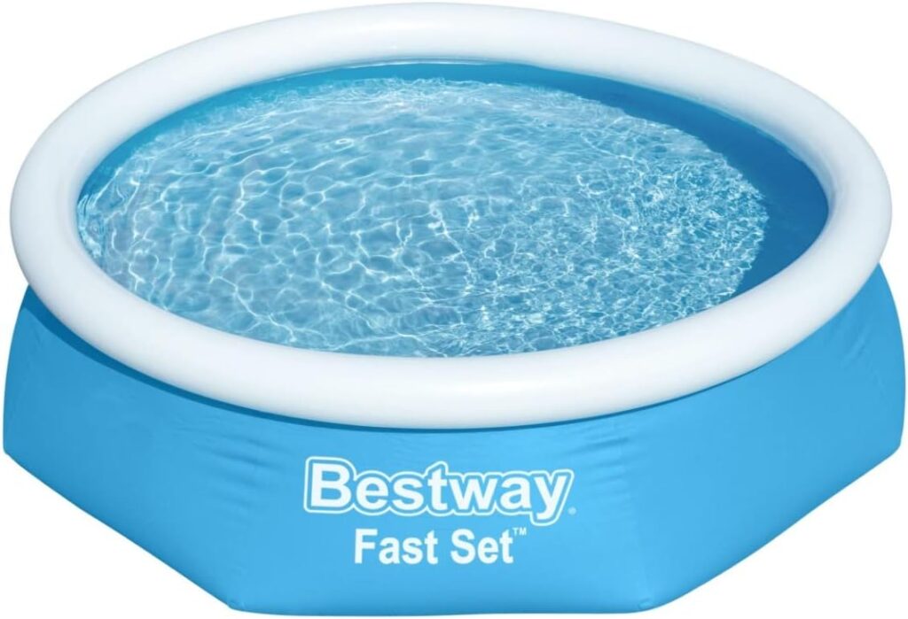 8' x 24"/2.44m x 61cm Pool