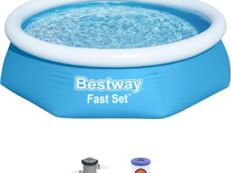 Bestway Fast Set  Pool Set
2.44Mx61CM