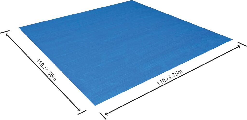Bestway Ground Plane
3.35M x 3.35m