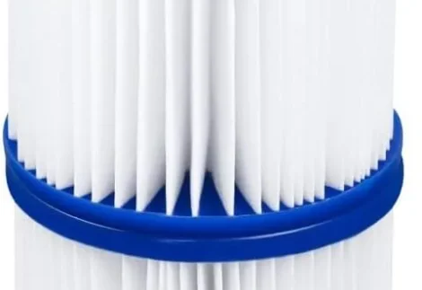 Bestway Type I Filter Cartridge for Bestway Swimming Pool, Pool Cleaning Filter, Easy Installation