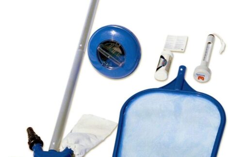 Best Way Pool Accessories Set , Multi Color