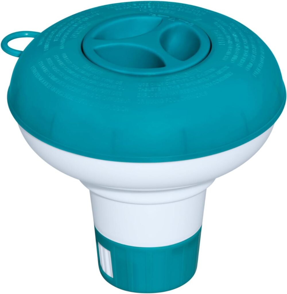 Bestway Floating Pool Chemical Dispenser 5"/12.7CM