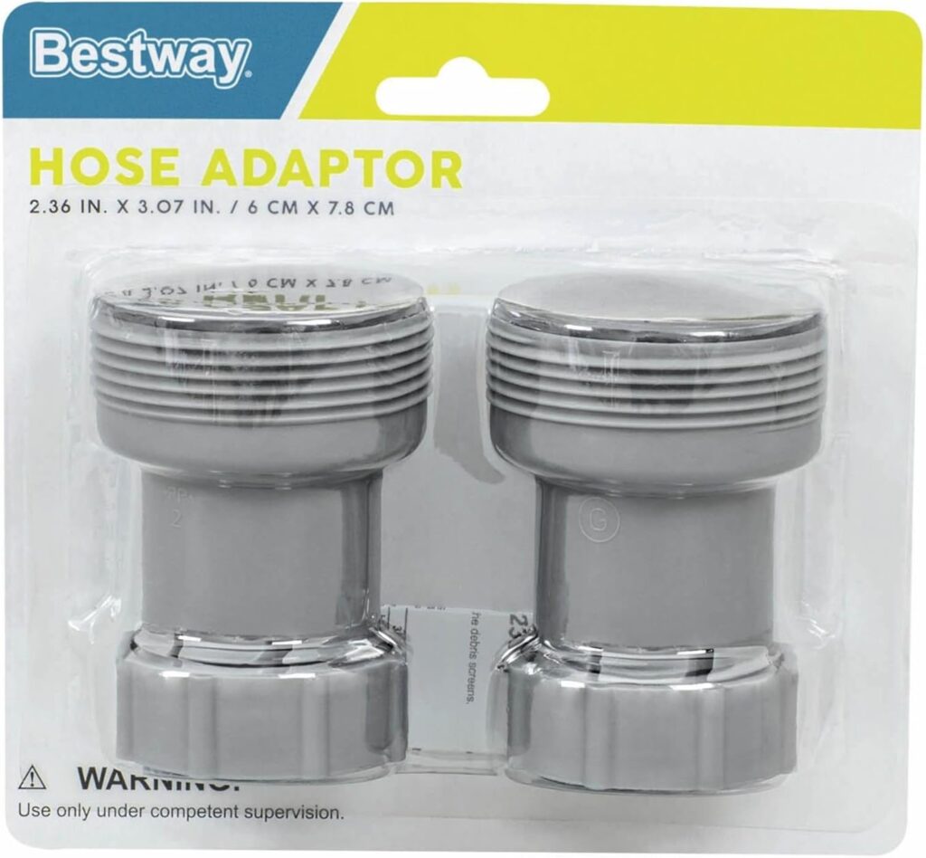 Bestway Hose Adapter Flowclear