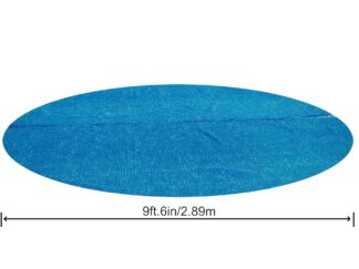Bestway SteelPro 10ft/3.05m Round Solar Pool Cover