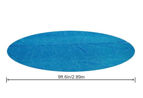 Bestway SteelPro 10ft/3.05m Round Solar Pool Cover