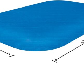 Bestway Flowclear Pool Cover for Inflatable Above Ground Pools
2.62MX1.75MX51CM
