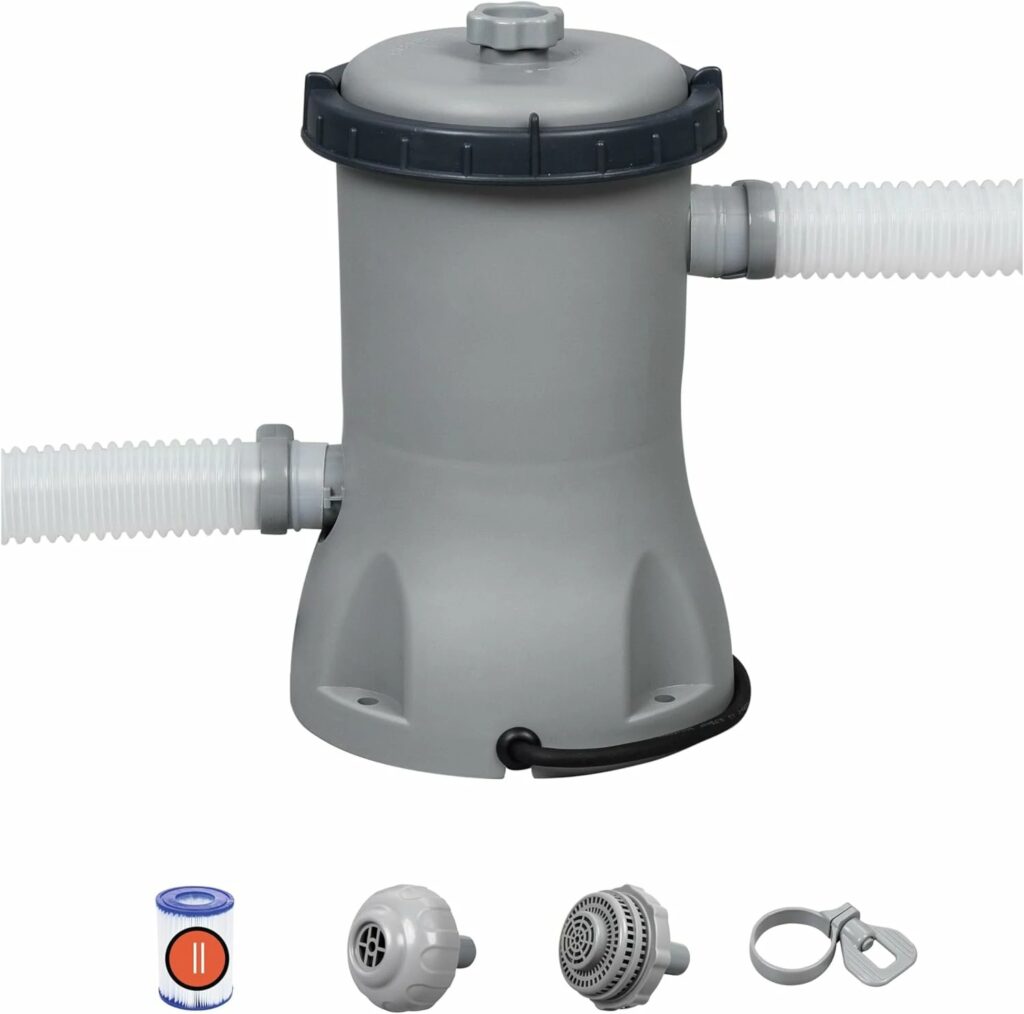 Bestway Flowclear Filter Pump 530 Gal