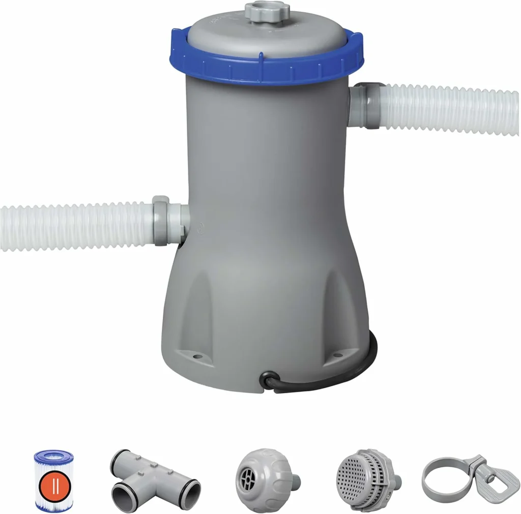 Bestway Flowclear 800 Gal Filter Pump