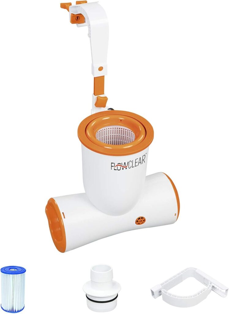 Bestway Flowclear 680gal Skimatic Filter Pump