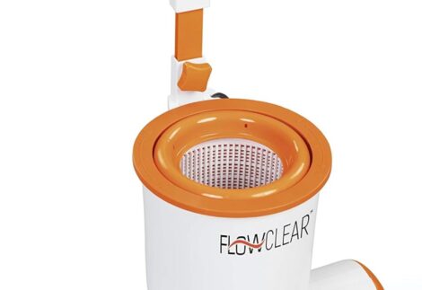 Bestway Flowclear 1050gal Skimatic Filter Pump