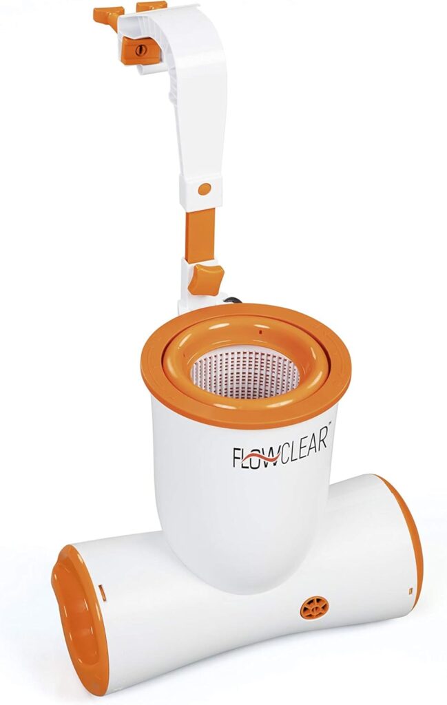 Bestway Flowclear 1050gal Skimatic Filter Pump