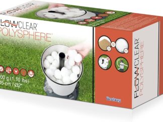Bestway Flowclear Polysphere Pool Filtration Balls