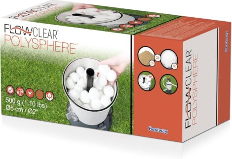 Bestway Flowclear Polysphere Pool Filtration Balls