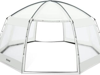 Round Pool Dome 6.00Mx6.00Mx2.95M