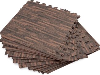 50CMx50CM DECORATIVE FLOOR PROTECTOR 12pcs