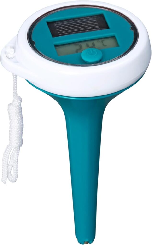 Bestway Digital Floating Thermometer with Lanyard