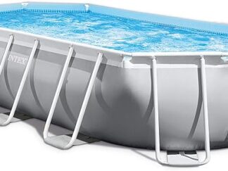 Intex Above Ground Prism Frame Oval Pool