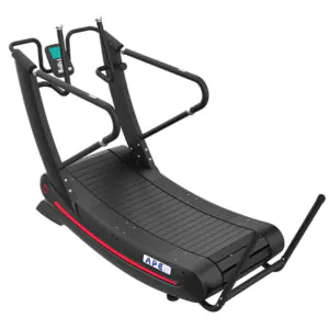 APEX HEAVY CURVE TREADMILL/ELASTIC RUBBER