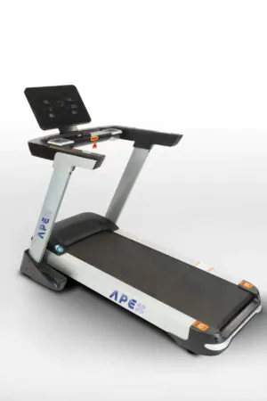 APEX MOTORIZED TREADMILL 4.5HP-USB/BLUETOOTH